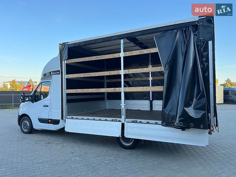Тентованый Renault Master 2021 в Ковеле