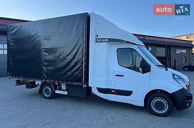Тентованый Renault Master 2021 в Ковеле