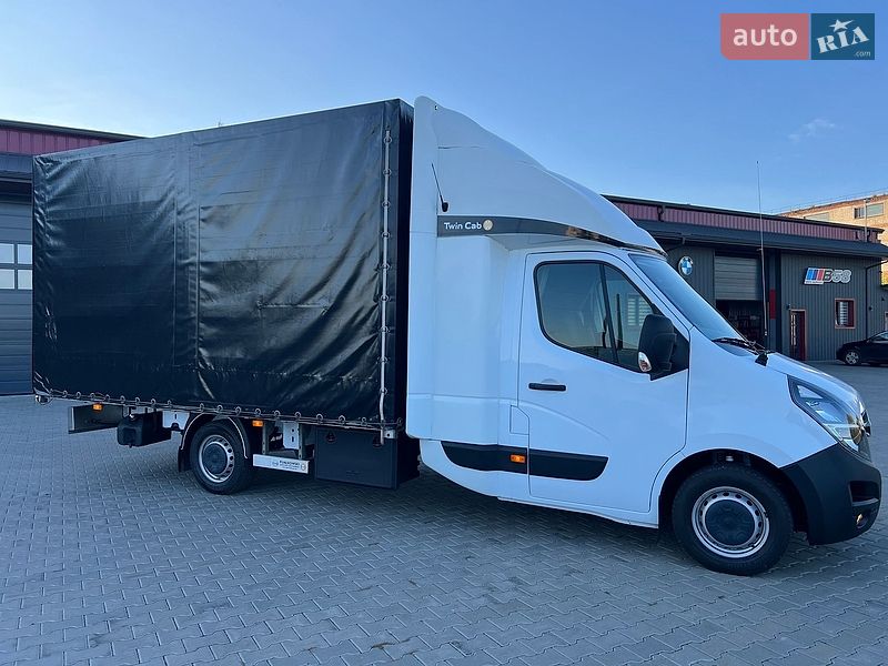 Тентованый Renault Master 2021 в Ковеле