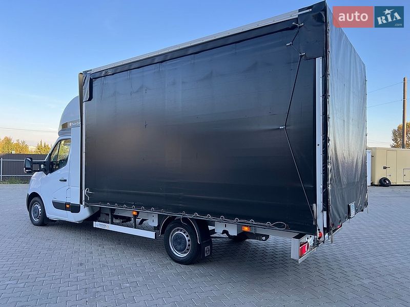 Тентованый Renault Master 2021 в Ковеле