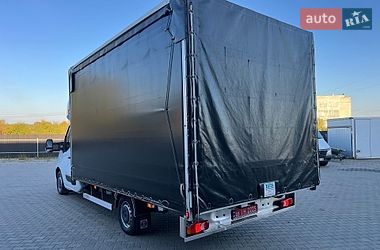 Тентованый Renault Master 2021 в Ковеле