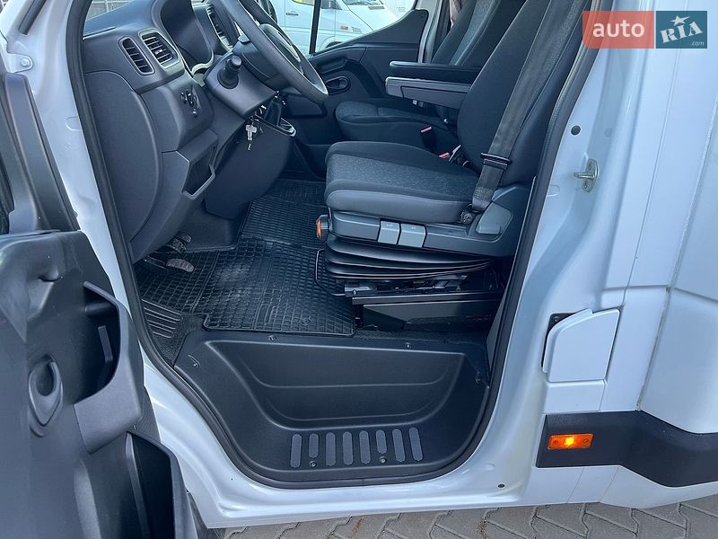 Тентованый Renault Master 2021 в Ковеле