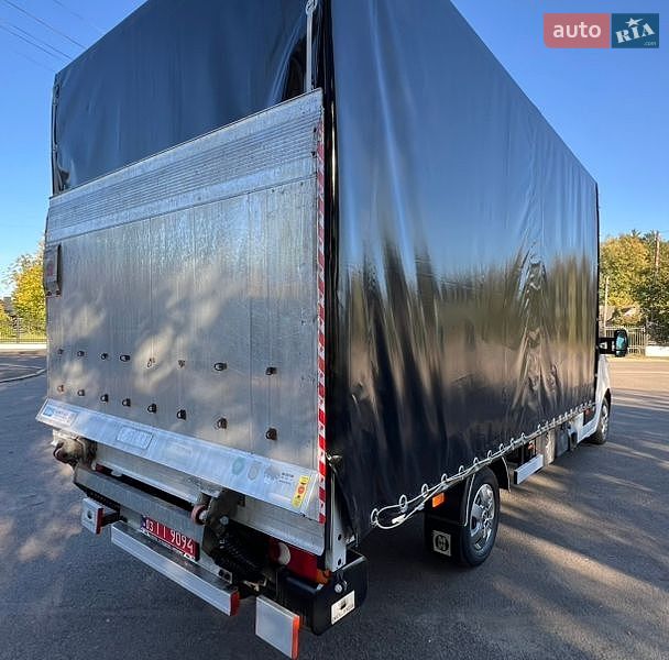 Тентованый Renault Master 2021 в Ковеле