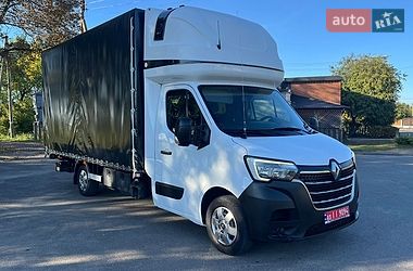 Тентованый Renault Master 2021 в Ковеле