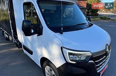 Тентованый Renault Master 2021 в Ковеле