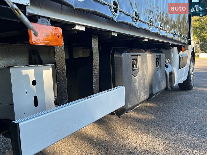 Тентованый Renault Master 2021 в Ковеле