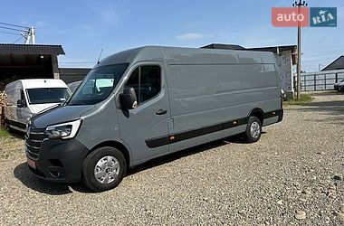 Вантажний фургон Renault Master 2022 в Хусті