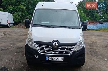 Грузовой фургон Renault Master 2019 в Одессе
