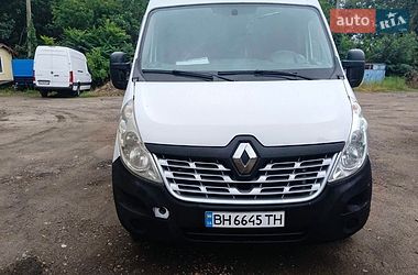 Грузовой фургон Renault Master 2019 в Одессе