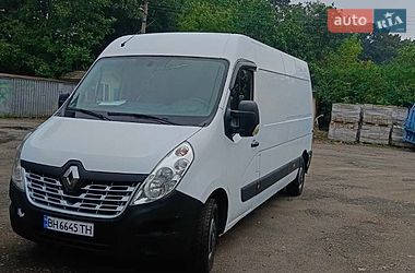 Грузовой фургон Renault Master 2019 в Одессе