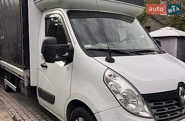 Тентований Renault Master 2017 в Буську