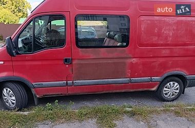 Грузопассажирский фургон Renault Master 2008 в Умани