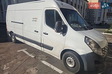 Вантажний фургон Renault Master 2014 в Києві