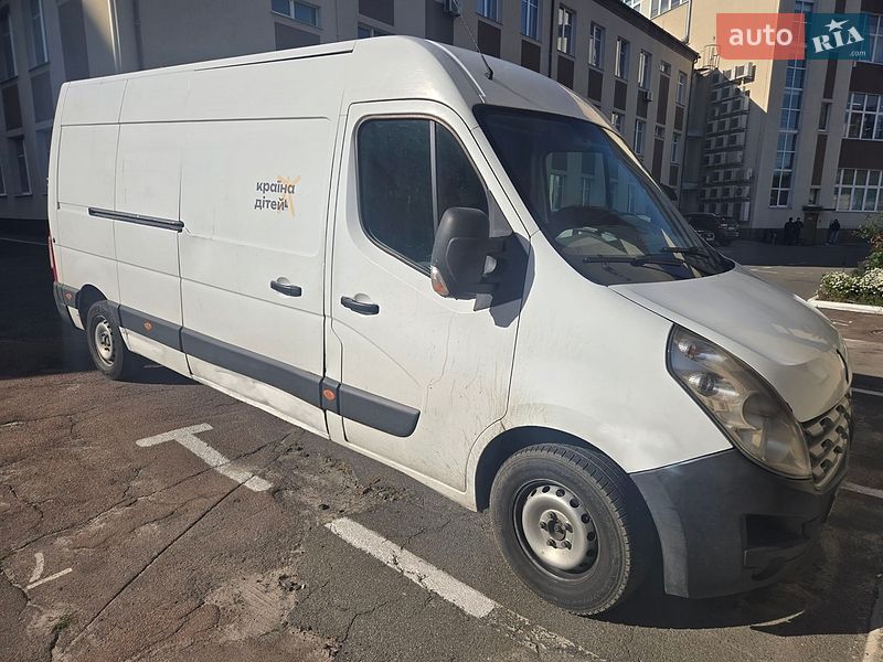 Renault Master 2014 Renault Master 2014