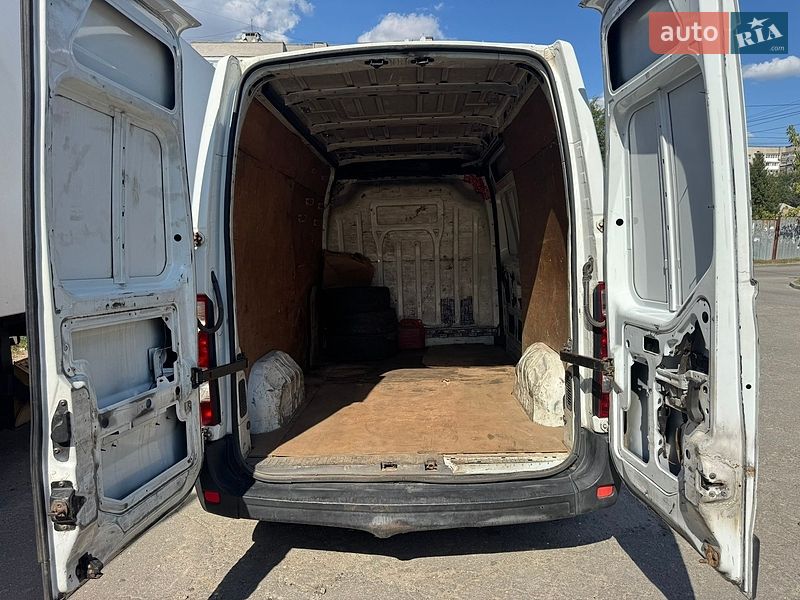 Грузовой фургон Renault Master 2012 в Днепре фото 9 Грузовой фургон Renault Master 2012 в Днепре