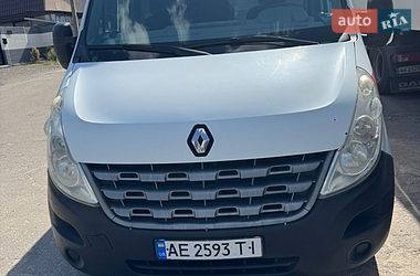 Грузовой фургон Renault Master 2012 в Днепре фото 3 Грузовой фургон Renault Master 2012 в Днепре
