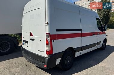 Грузовой фургон Renault Master 2012 в Днепре фото 7 Грузовой фургон Renault Master 2012 в Днепре