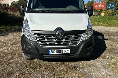 Грузовой фургон Renault Master 2016 в Городке