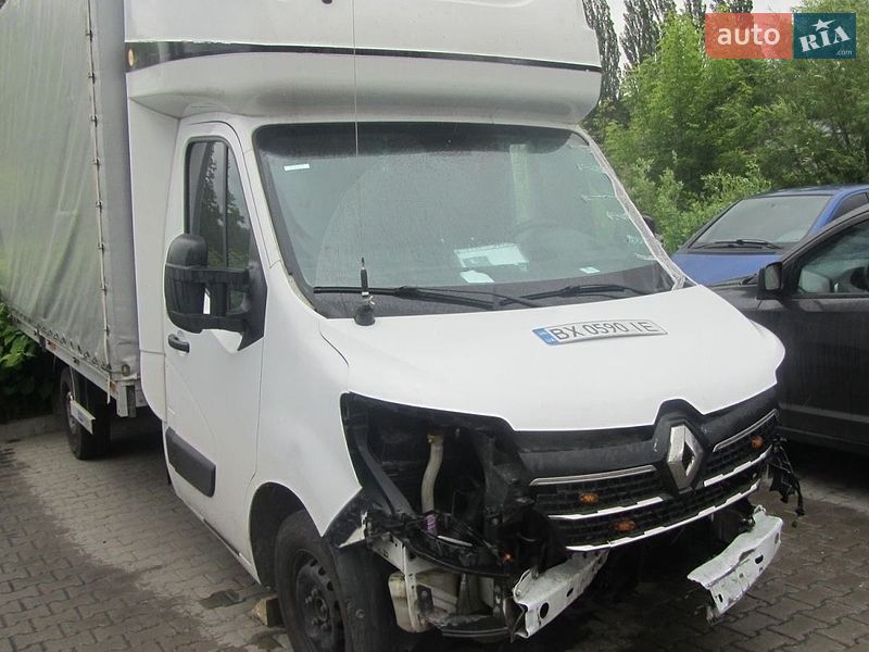Renault Master 2021 Renault Master 2021