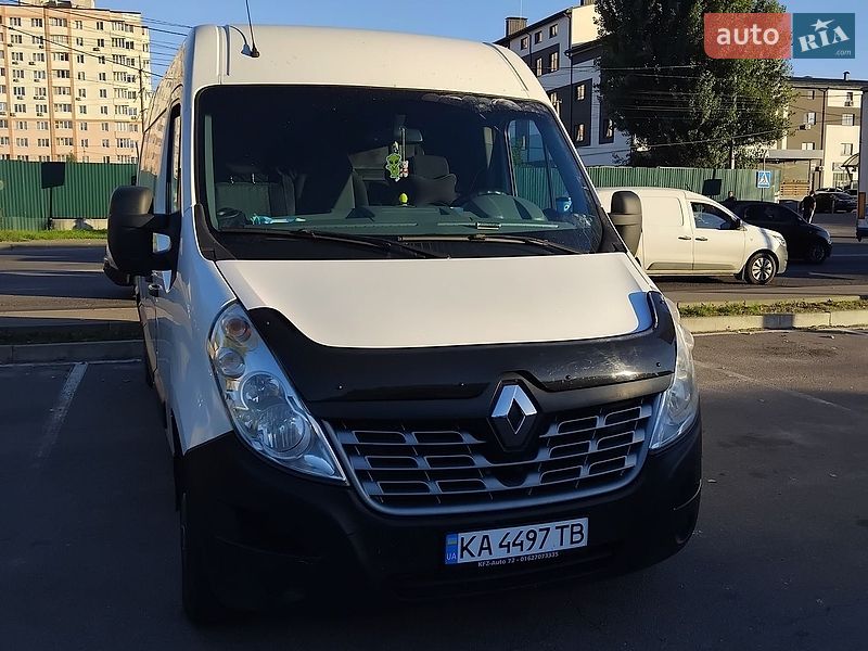 Renault Master 2017 Renault Master 2017