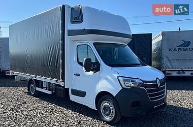 Тентованый Renault Master 2024 в Ковеле