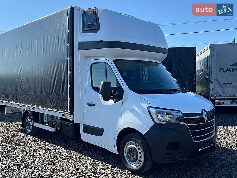Renault Master 2024