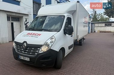 Грузовой фургон Renault Master 2018 в Ровно