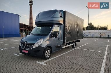 Тентованый Renault Master 2018 в Нововолынске