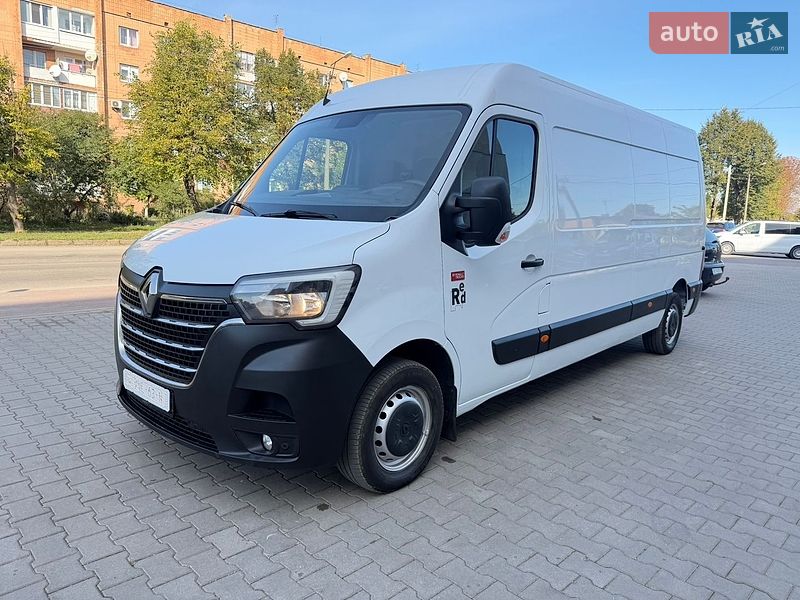 Renault Master 2022 Renault Master 2022