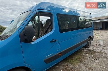 Інші автобуси Renault Master 2016 в Перещепині