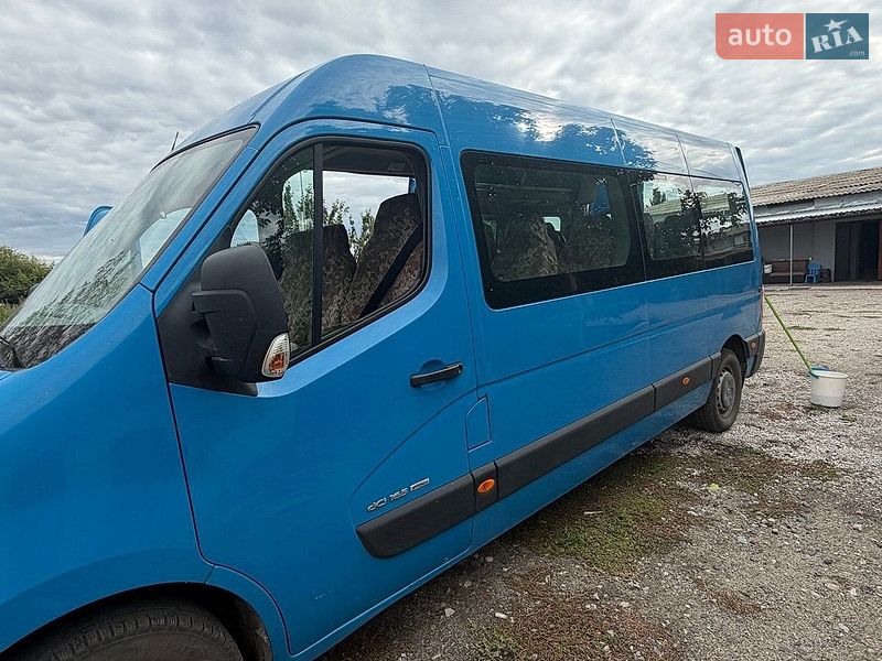 Renault Master 2016 Renault Master 2016