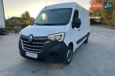 Микроавтобус Renault Master 2022 в Луцке