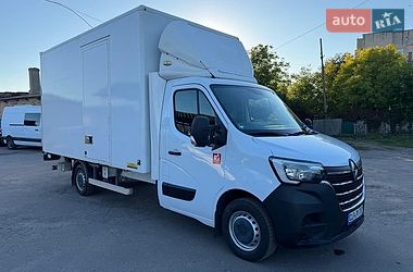Вантажний фургон Renault Master 2022 в Нововолинську