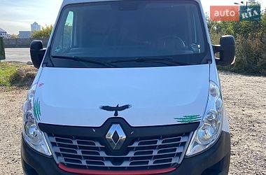 Грузовой фургон Renault Master 2018 в Киеве