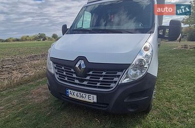 Тентований Renault Master 2014 в Харкові