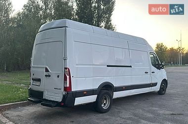 Грузовой фургон Renault Master 2012 в Житомире