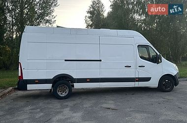 Грузовой фургон Renault Master 2012 в Житомире