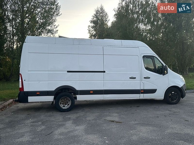 Грузовой фургон Renault Master 2012 в Житомире