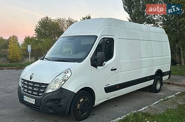 Грузовой фургон Renault Master 2012 в Житомире