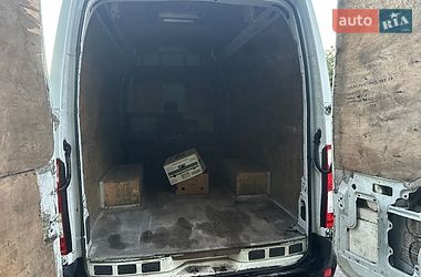 Грузовой фургон Renault Master 2012 в Житомире