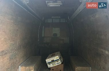 Грузовой фургон Renault Master 2012 в Житомире