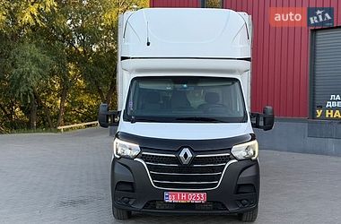 Тентованый Renault Master 2022 в Луцке