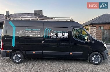 Вантажний фургон Renault Master 2015 в Луцьку