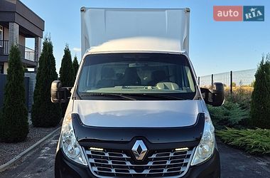 Грузовой фургон Renault Master 2014 в Киеве