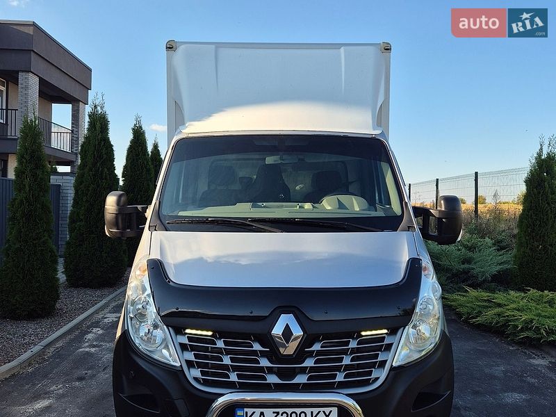Renault Master 2014 Renault Master 2014