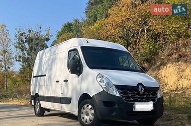 Вантажний фургон Renault Master 2018 в Львові