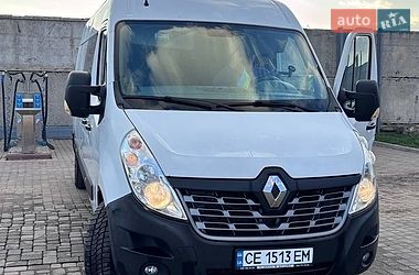 Вантажний фургон Renault Master 2016 в Хмельницькому