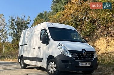 Грузовой фургон Renault Master 2018 в Львове
