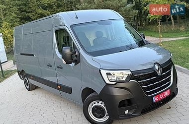 Грузовой фургон Renault Master 2023 в Днепре