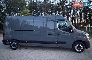 Вантажний фургон Renault Master 2023 в Дніпрі
